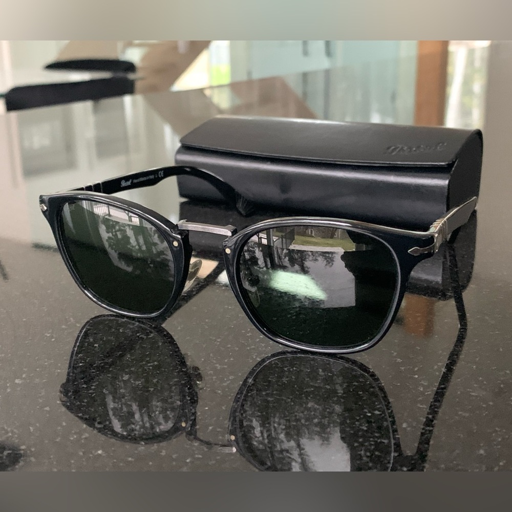 PERSOL 3110-S Typewriter Sunglasses